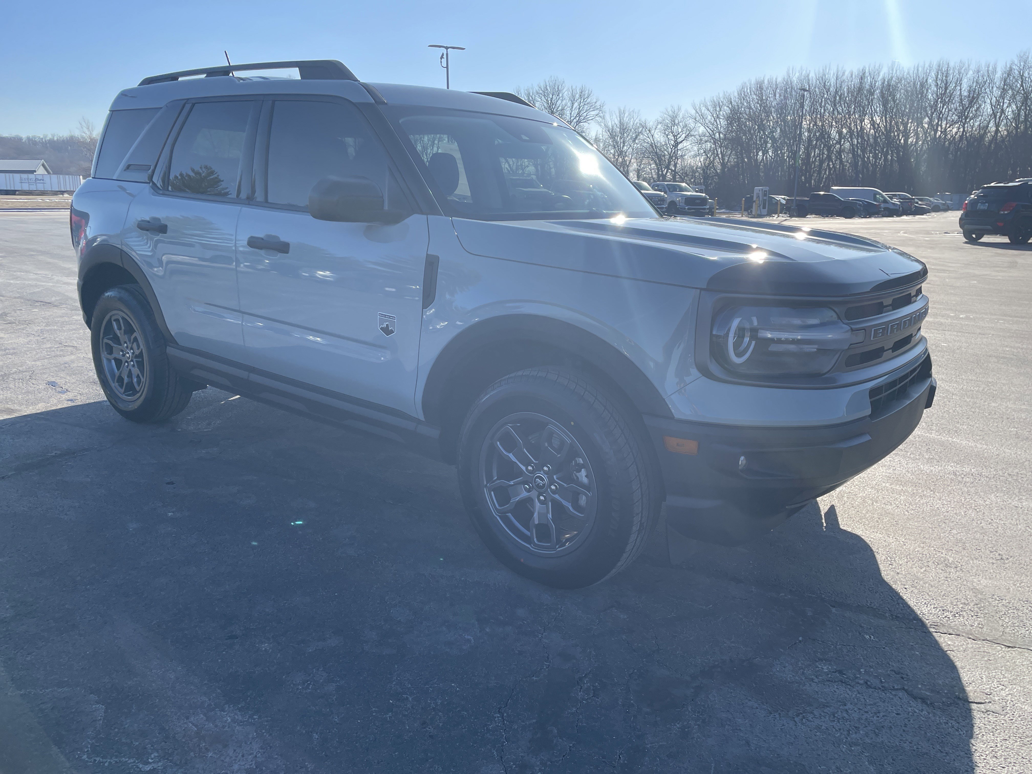 Used 2022 Ford Bronco Sport Big Bend w/ Convenience Package image 7