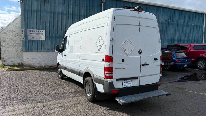 Used 2017 Mercedes-Benz Sprinter 3500 image 5