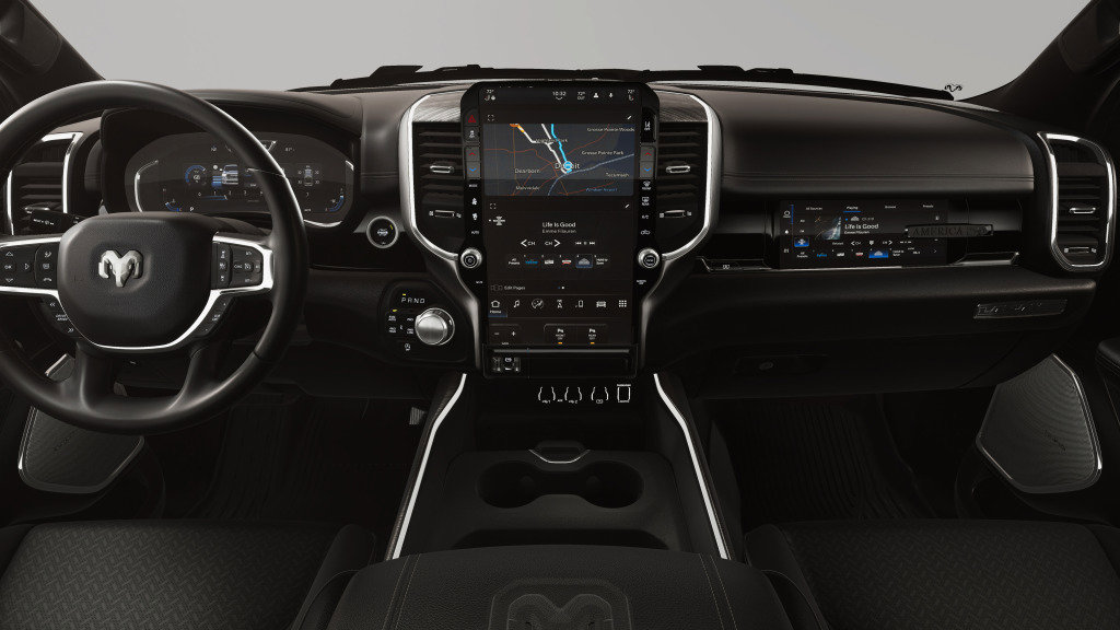 New 2026 RAM 1500 Laramie image 6