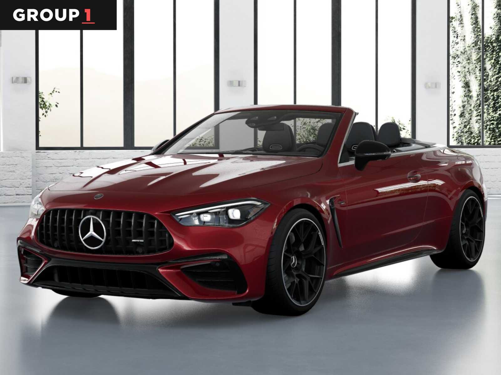 New 2027 Mercedes-Benz CLE 53 AMG 4MATIC Cabriolet
