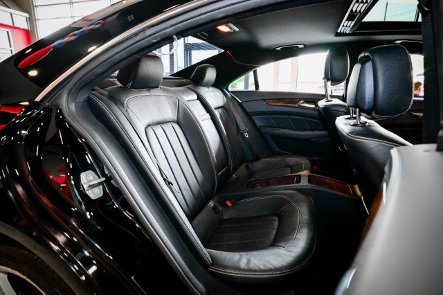 Used 2013 Mercedes-Benz CLS 550 4MATIC image 21