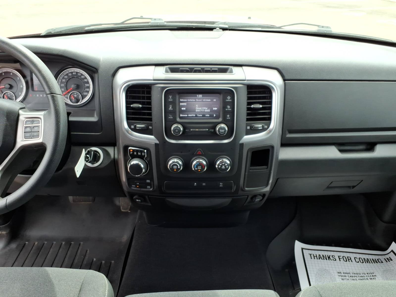 Used 2022 RAM 1500 Warlock AWD/4WD image 13