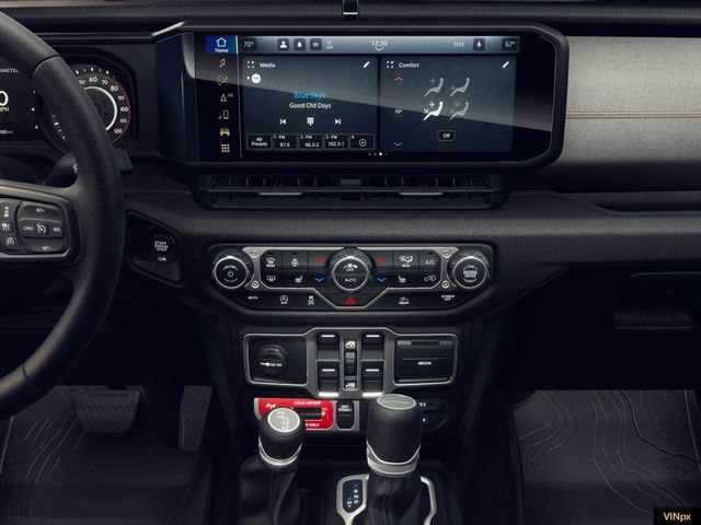 New 2026 Jeep Gladiator Sport AWD/4WD image 18