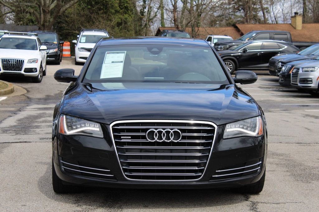 Used 2012 Audi A8 L 4.2 image 2