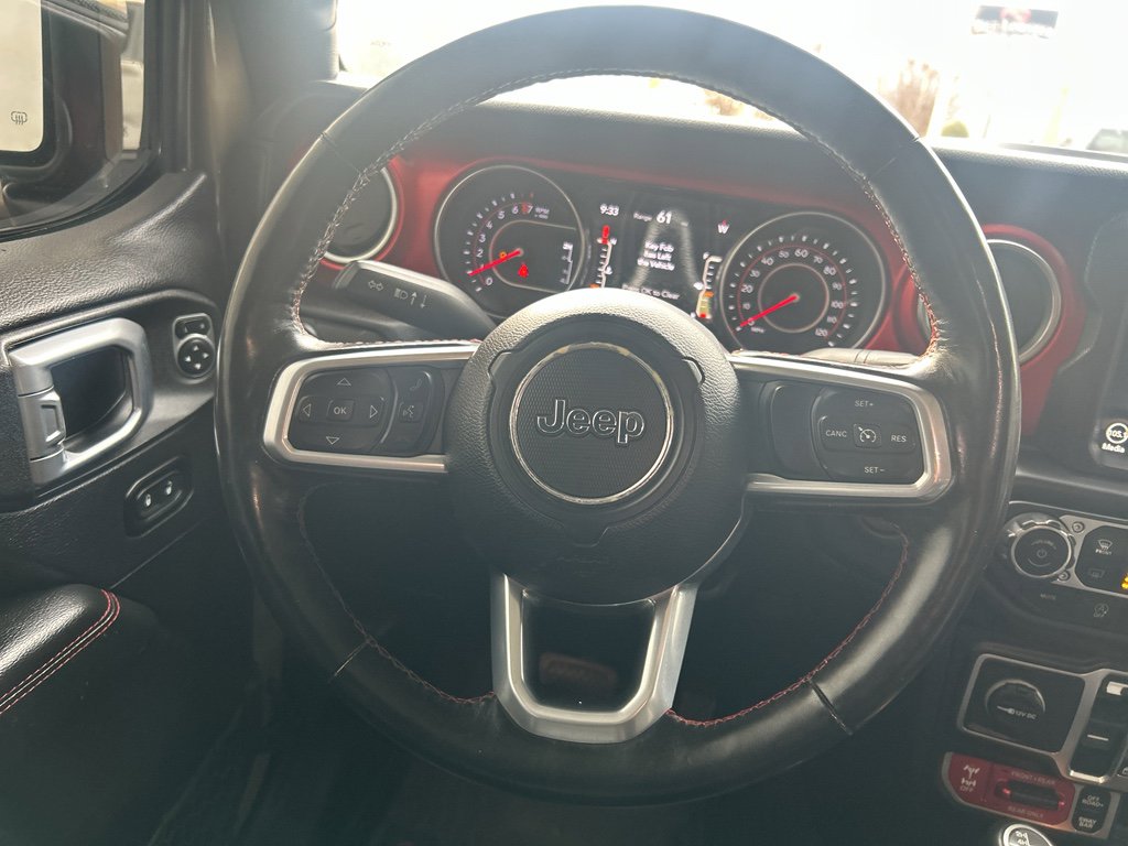 Used 2020 Jeep Gladiator Rubicon w/ Dual Top Group image 15