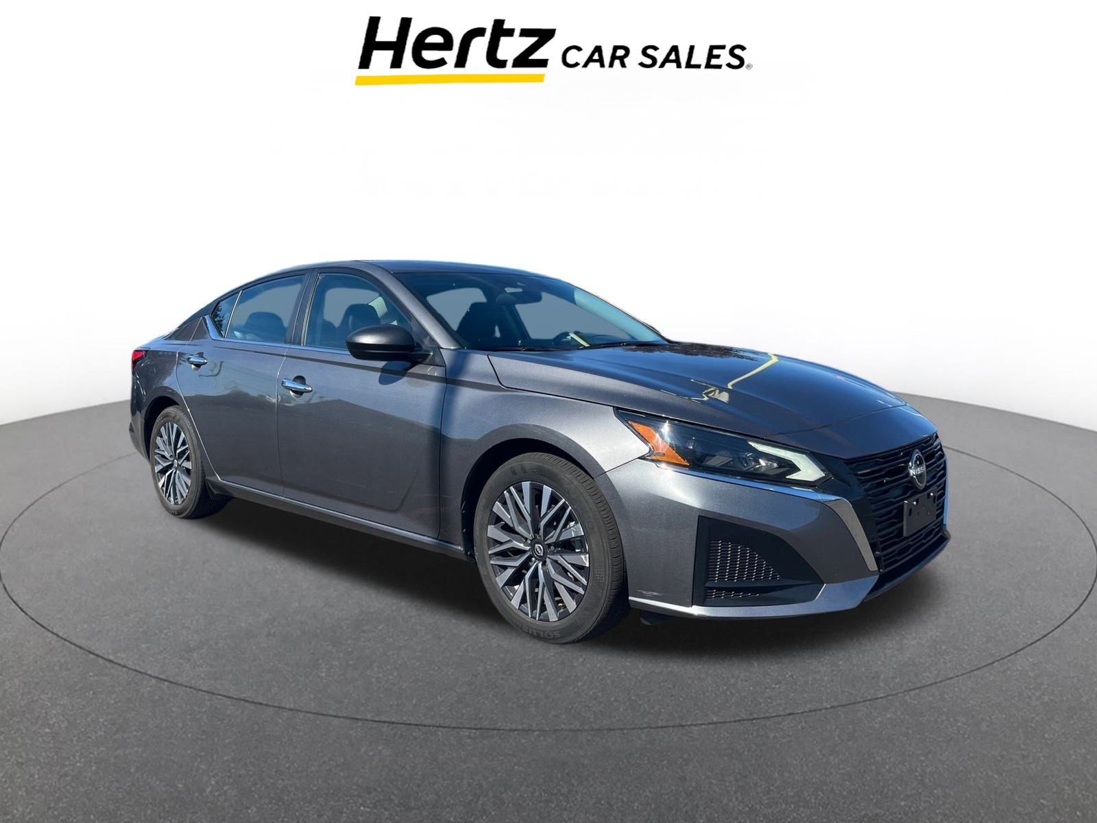 Used 2024 Nissan Altima 2.5 SV
