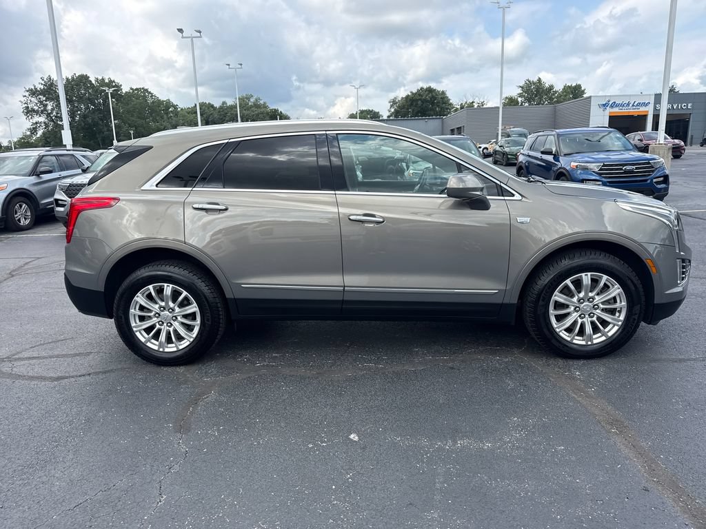 Used 2018 Cadillac XT5 AWD image 7