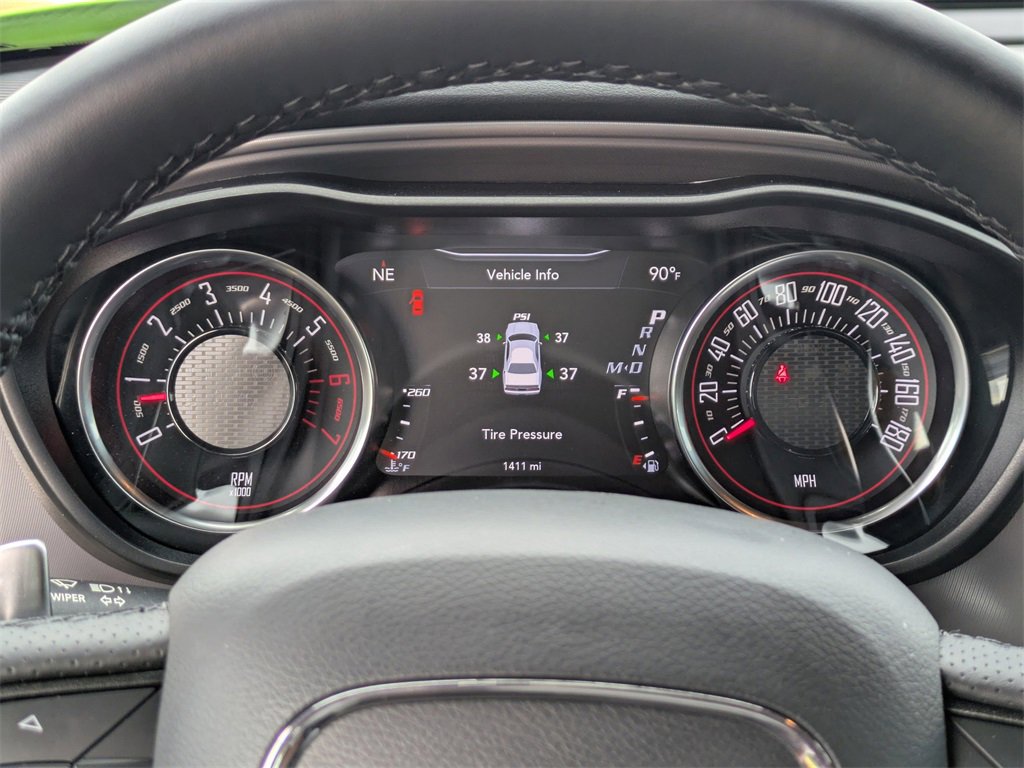 Used 2023 Dodge Challenger R/T Scat Pack w/ Plus Package image 30