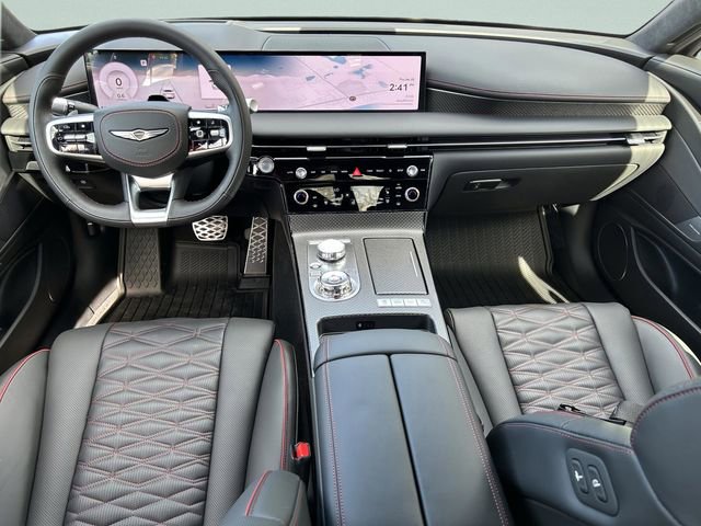 New 2026 Genesis G80 3.5T Sport Prestige image 9