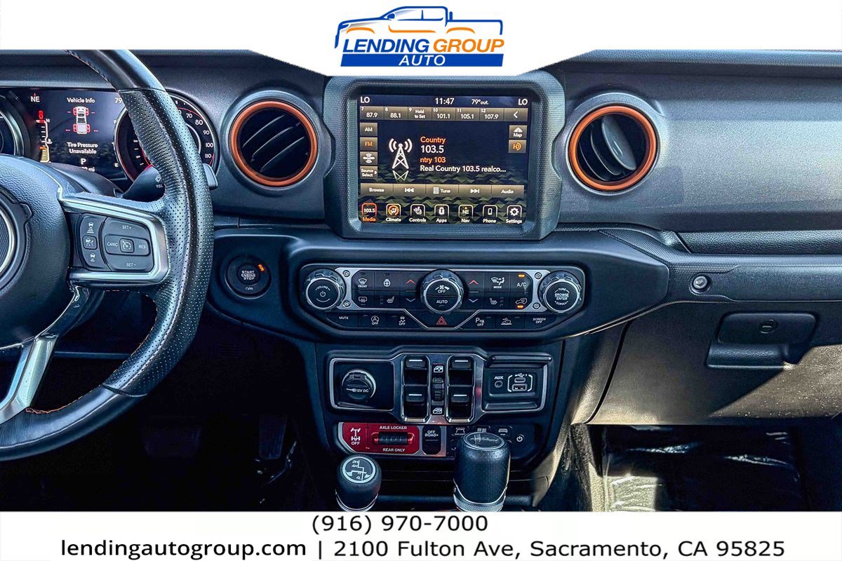 Used 2021 Jeep Gladiator Mojave image 12