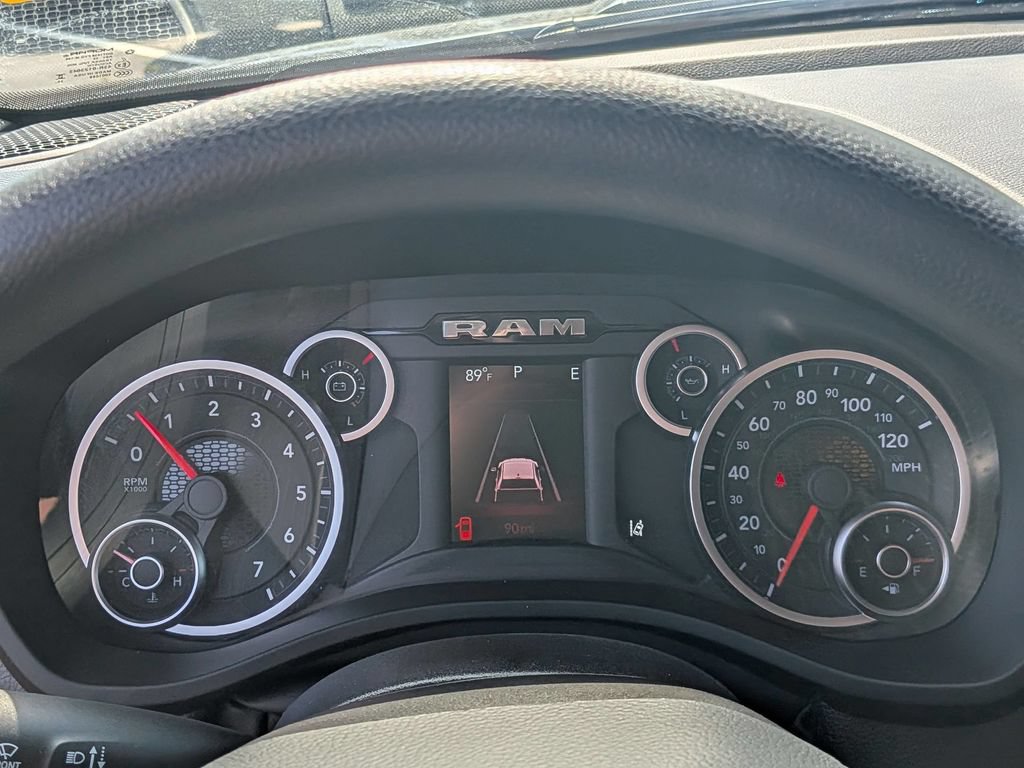 New 2026 RAM 1500 Express AWD/4WD image 16