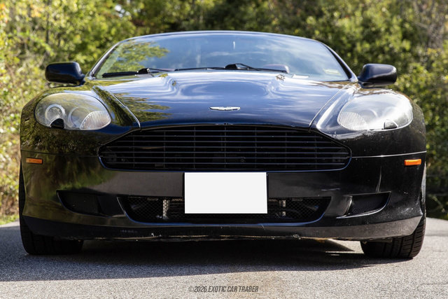 Used 2006 Aston Martin DB9 Volante RWD image 13