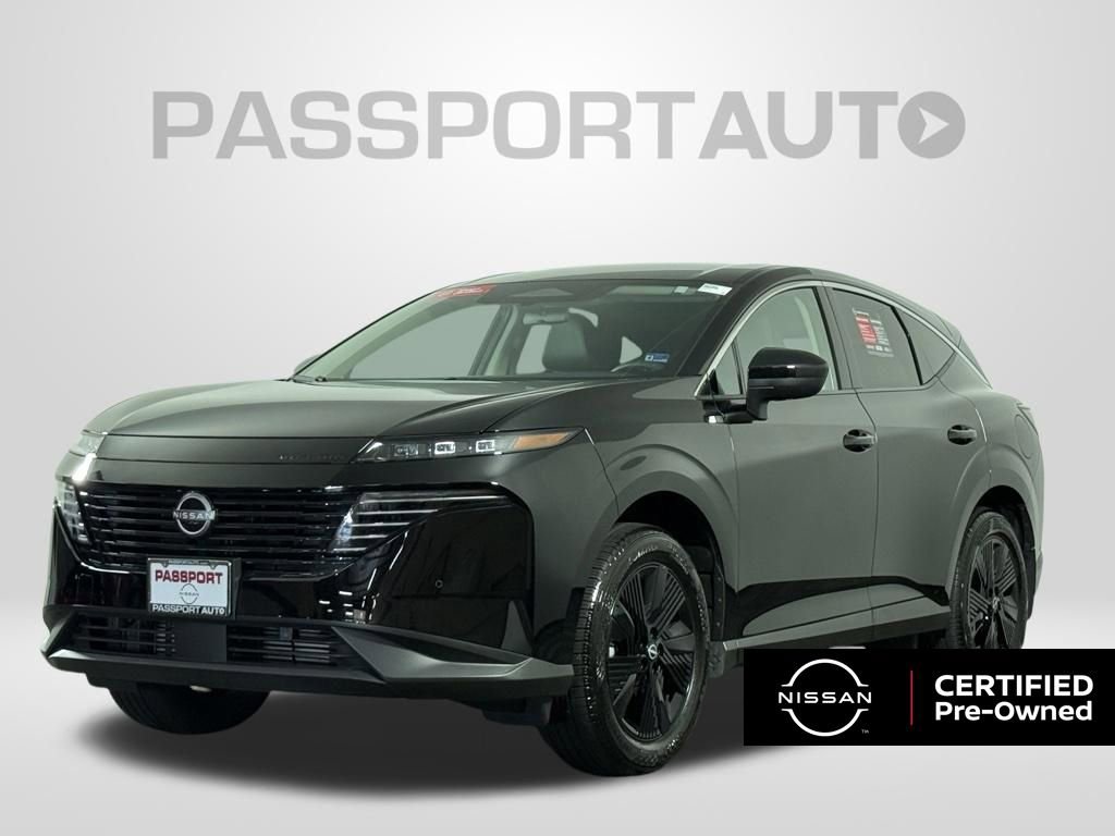 Certified 2025 Nissan Murano SV