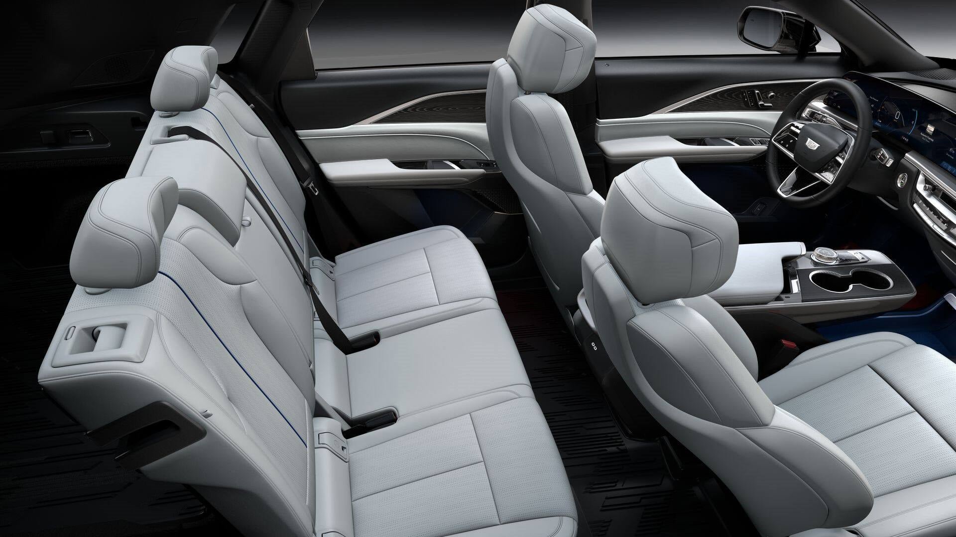 New 2025 Cadillac Lyriq Luxury AWD/4WD image 35