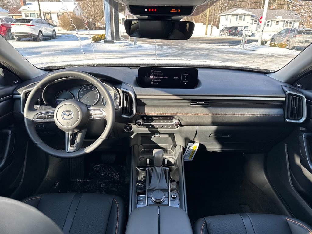 New 2026 MAZDA CX-50 AWD 2.5 Hybrid w/ Cargo Package image 14