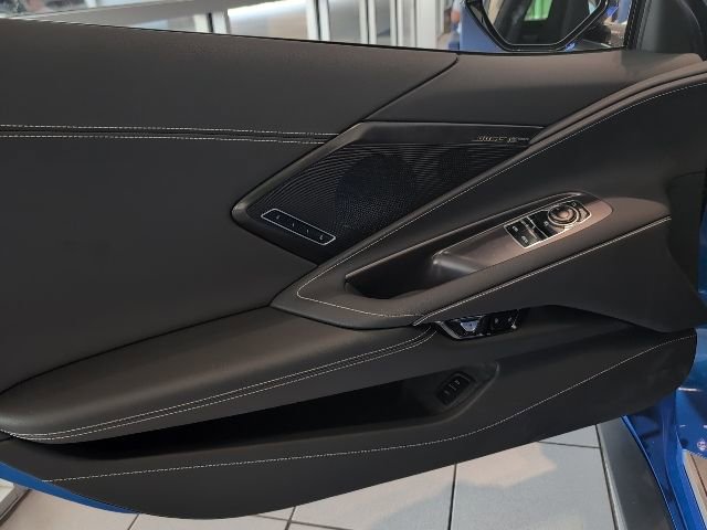 New 2025 Chevrolet Corvette Stingray Preferred Cpe w/ Z51 Performance Package image 10