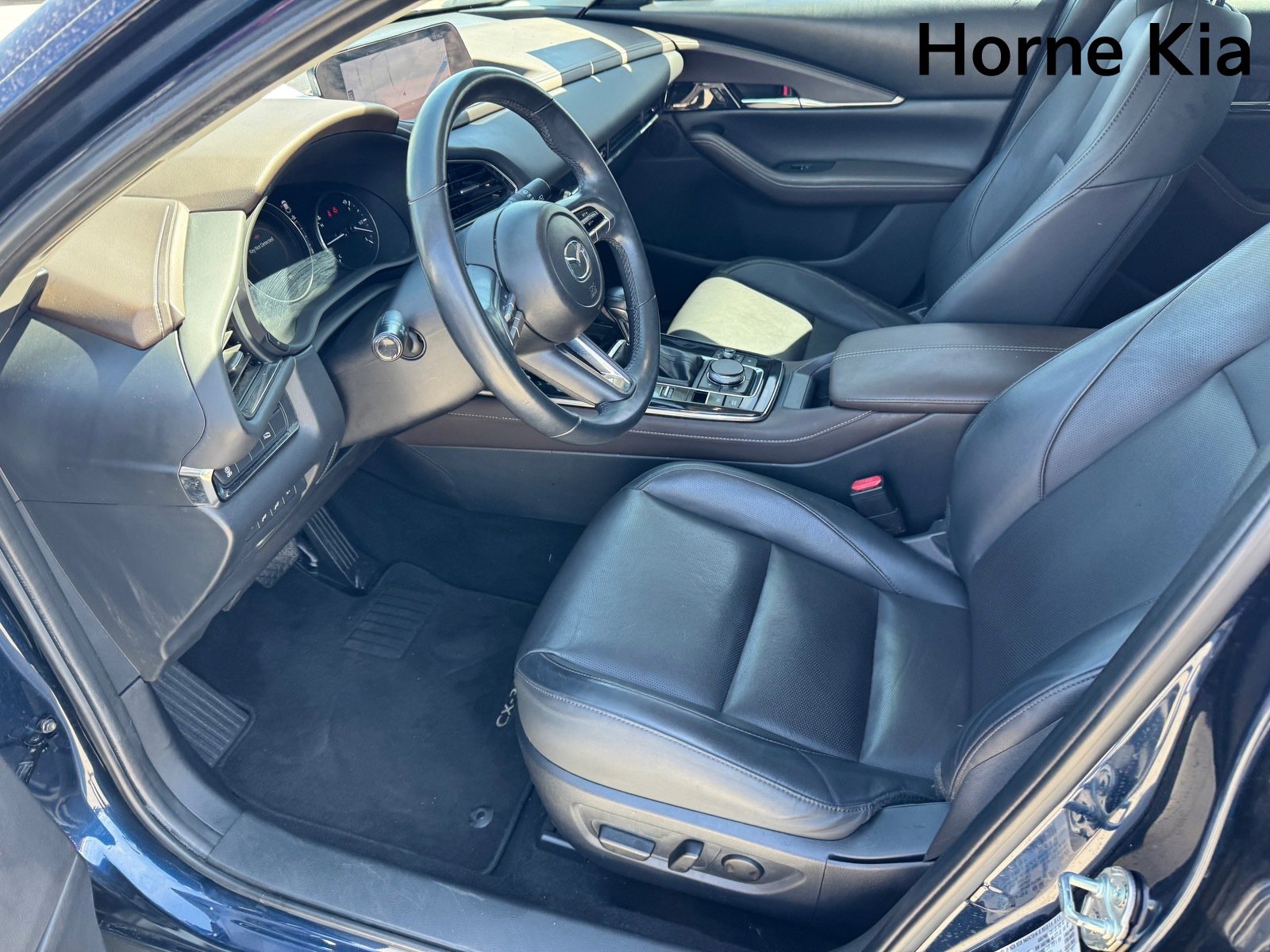 Used 2021 MAZDA CX-30 AWD 2.5 S w/ Premium Package image 9