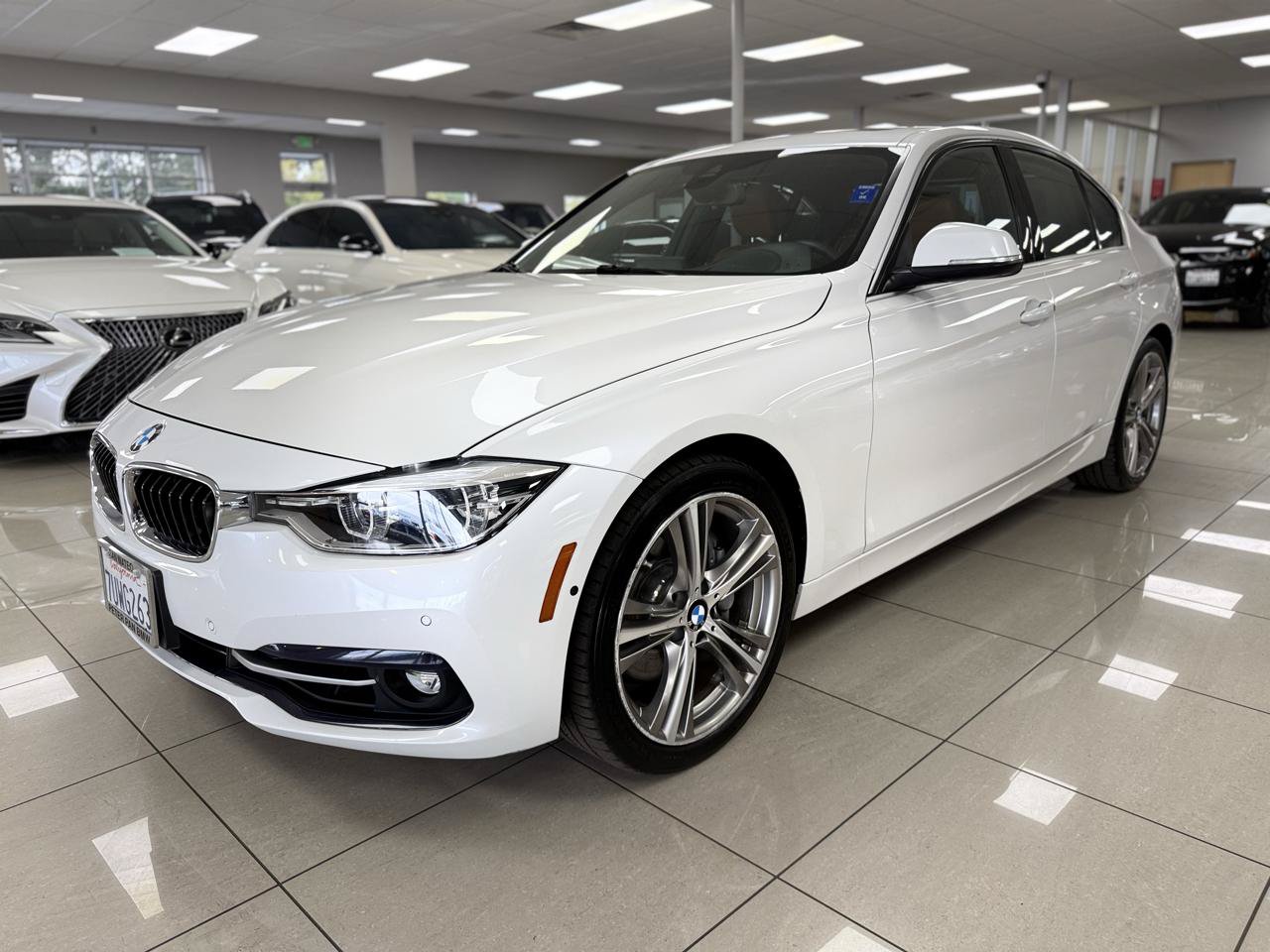 Used 2016 BMW 340i Sedan RWD image 8