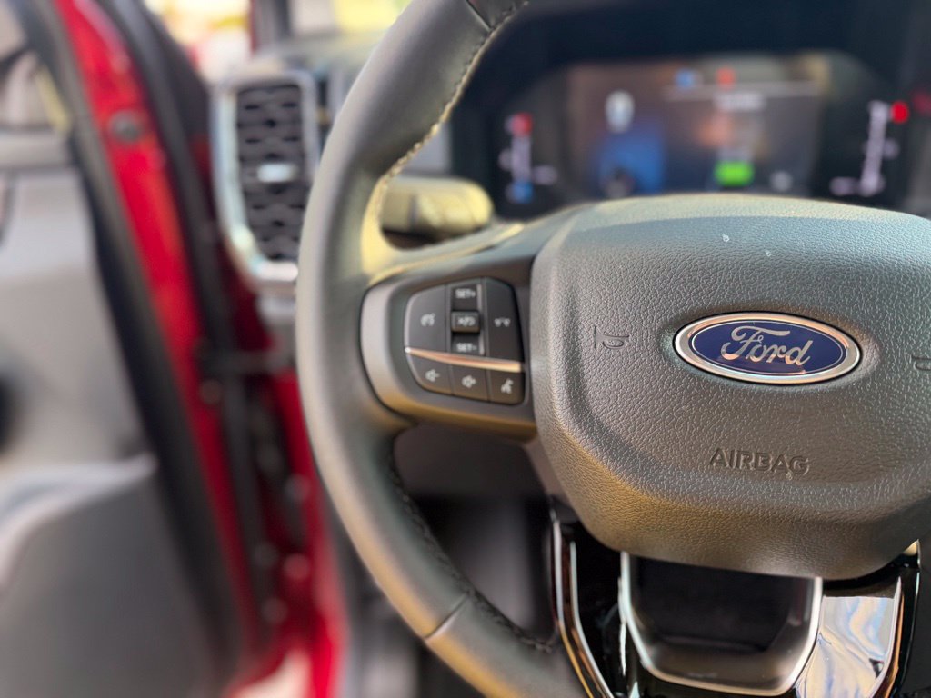 New 2026 Ford Ranger XLT RWD image 26