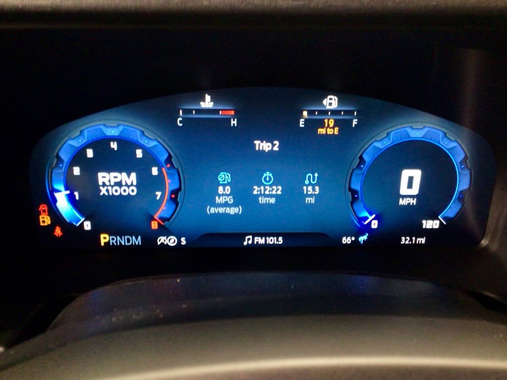 New 2025 Ford Bronco Badlands image 24