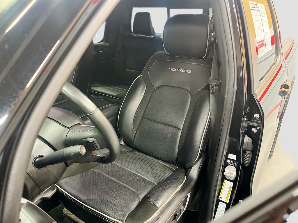 Used 2023 RAM 1500 Laramie AWD/4WD image 20