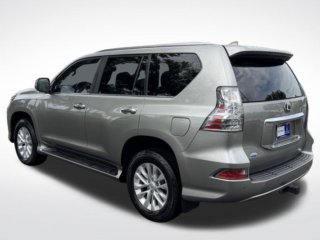 Used 2021 Lexus GX 460 Premium AWD/4WD image 4