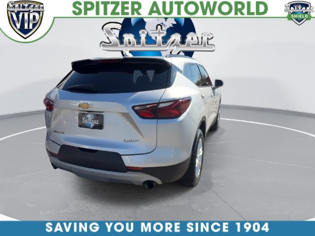 Used 2020 Chevrolet Blazer LT FWD image 13