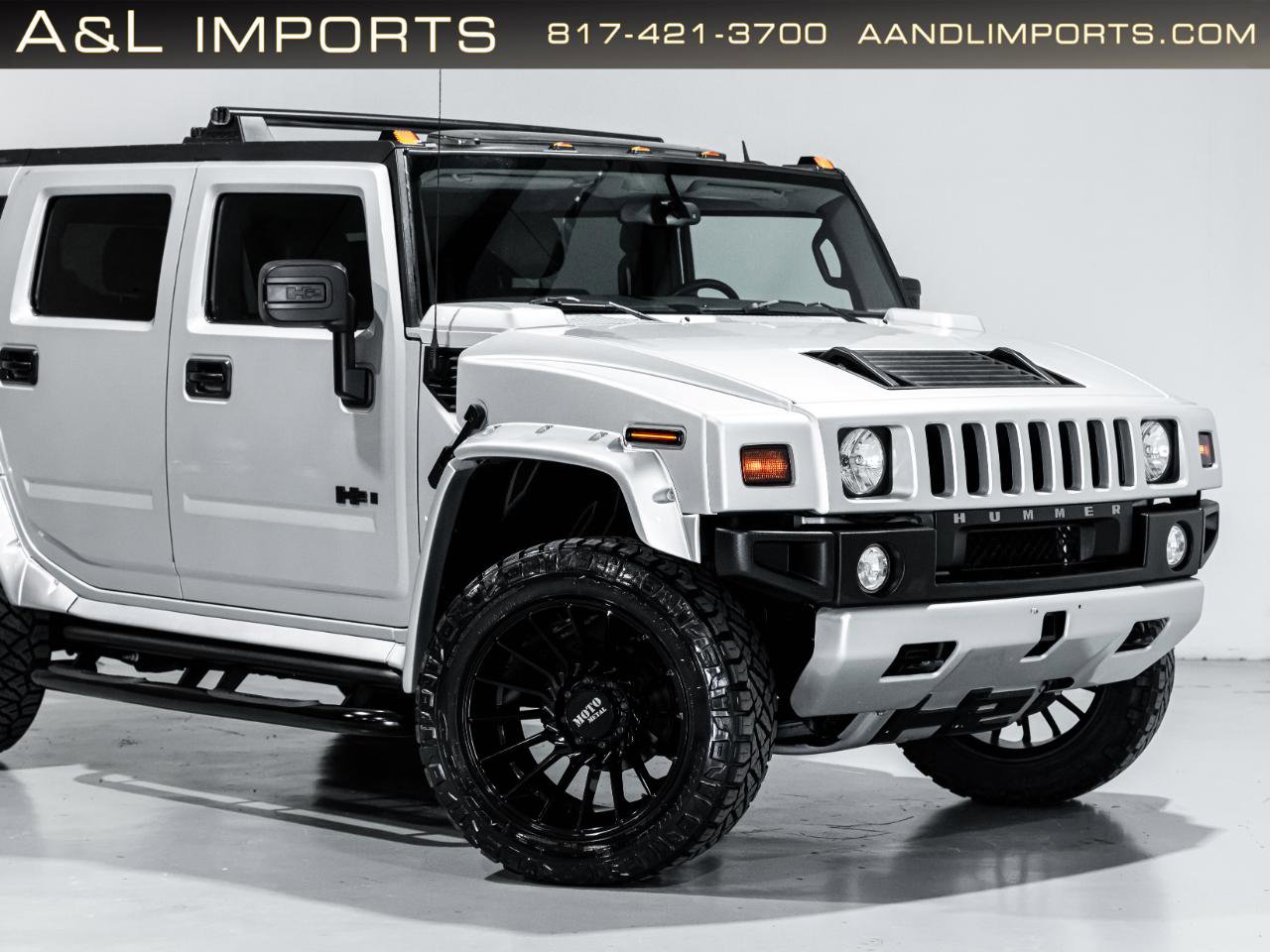 Used 2009 HUMMER H2 Luxury image 22