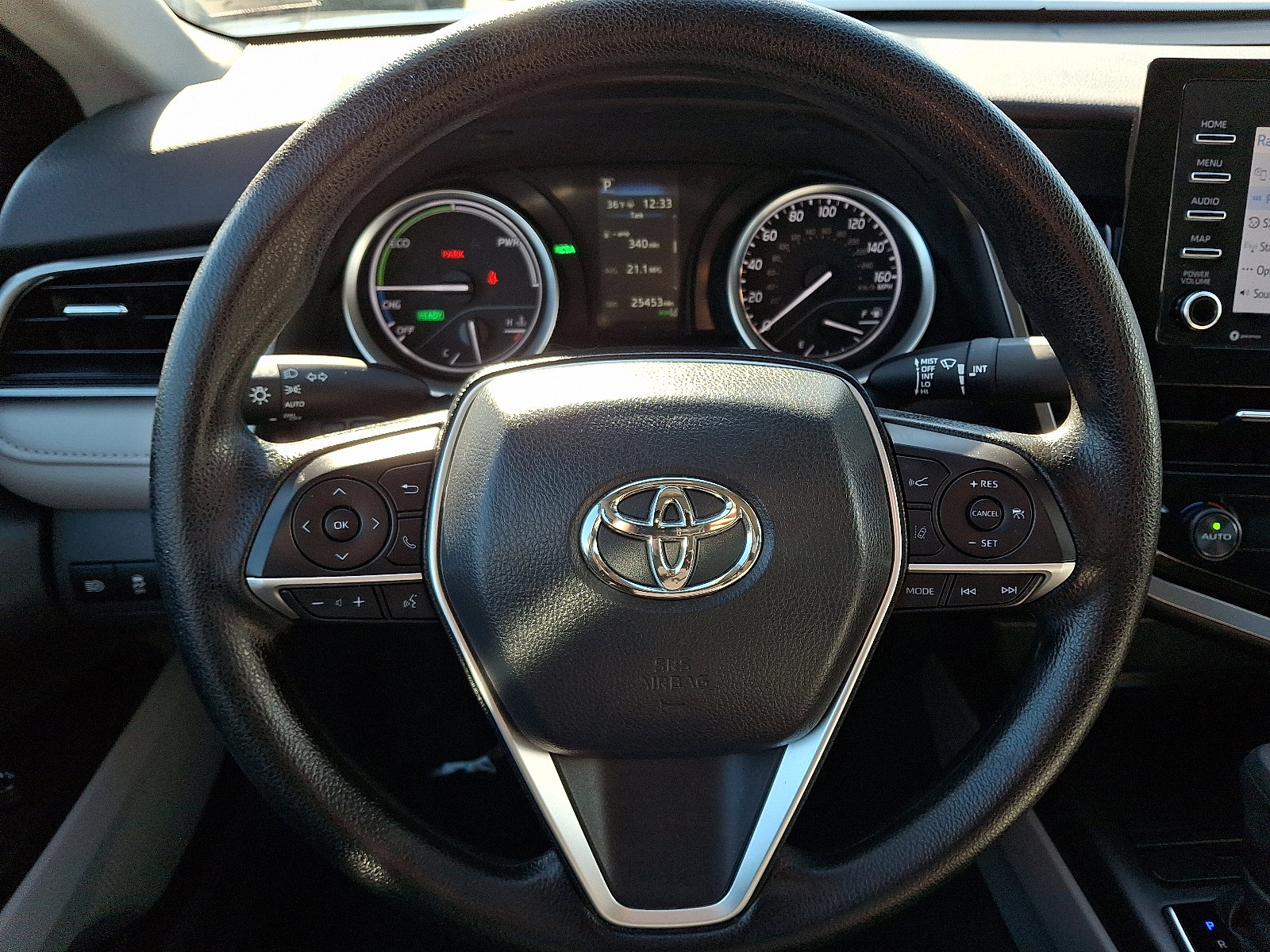 Used 2024 Toyota Camry LE image 18