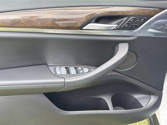 Used 2022 BMW X3 sDrive30i w/ Convenience Package RWD image 19