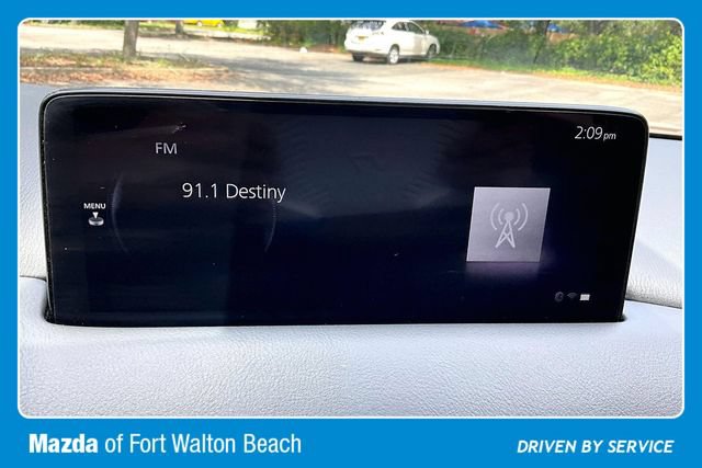 Used 2025 MAZDA CX-5 AWD 2.5 S w/ Select Package image 24