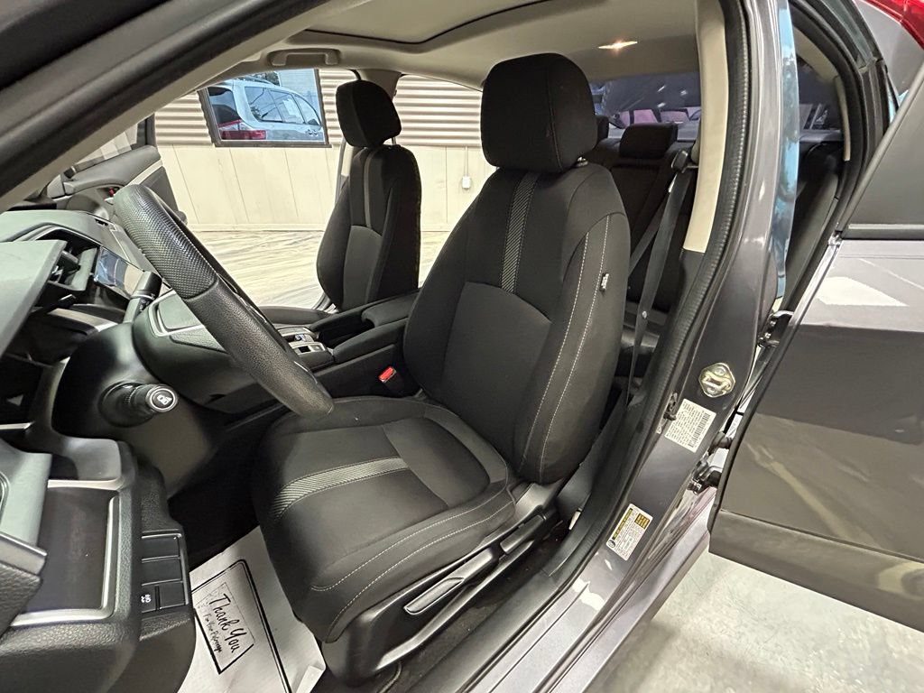 Used 2016 Honda Civic EX-T image 7