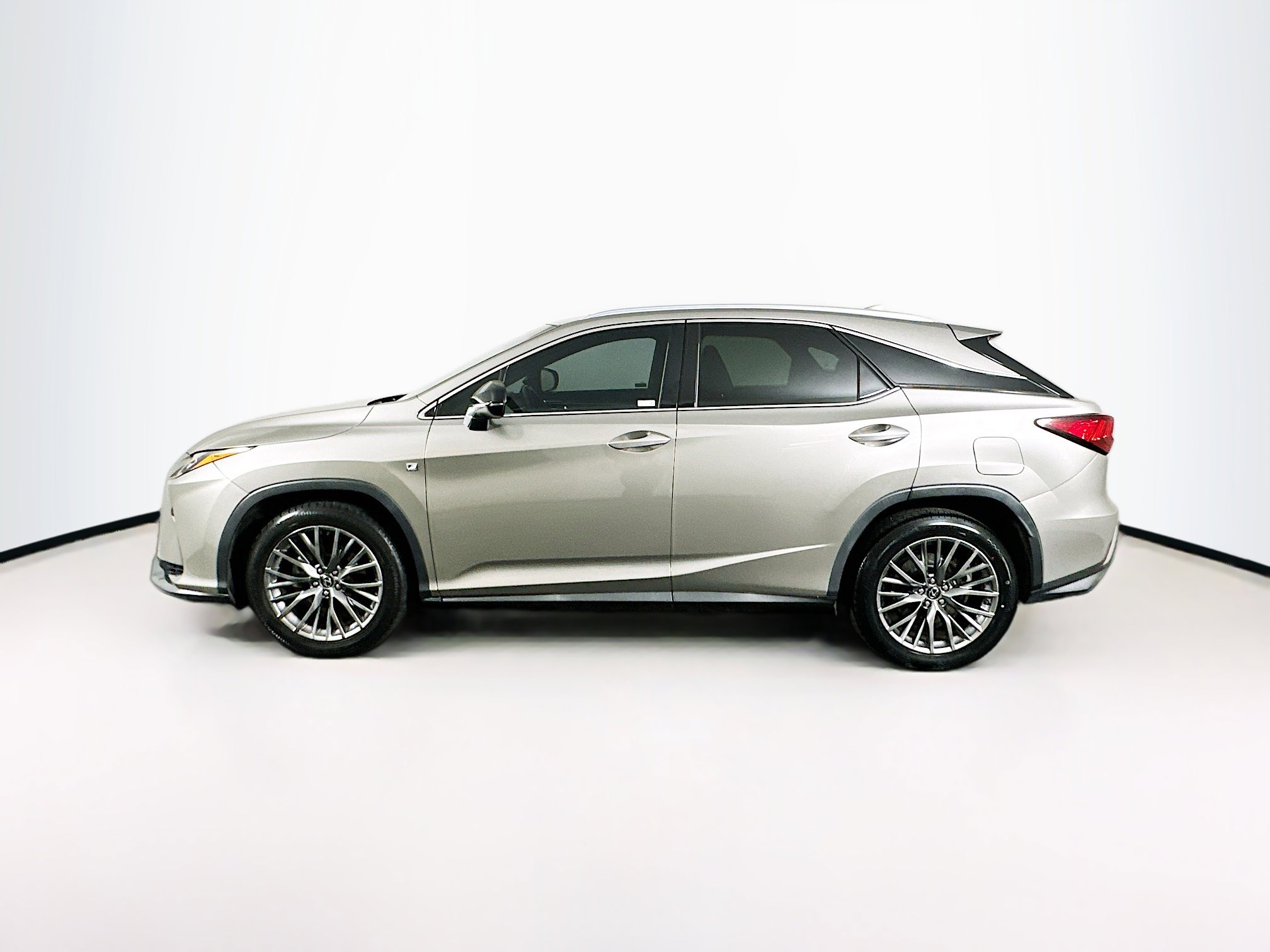Used 2018 Lexus RX 350 F Sport w/ Accessory Package image 4
