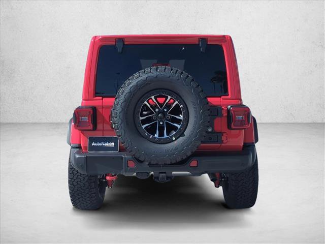 New 2026 Jeep Wrangler Unlimited Rubicon image 8