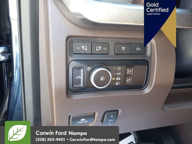 Used 2024 Ford F350 King Ranch image 15