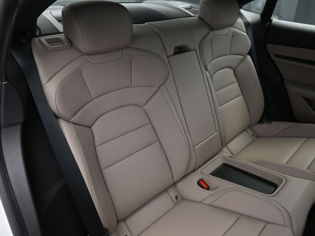 Certified 2020 Porsche Taycan 4S image 27