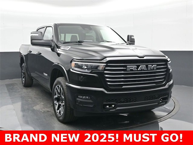 New 2025 RAM 1500 Laramie