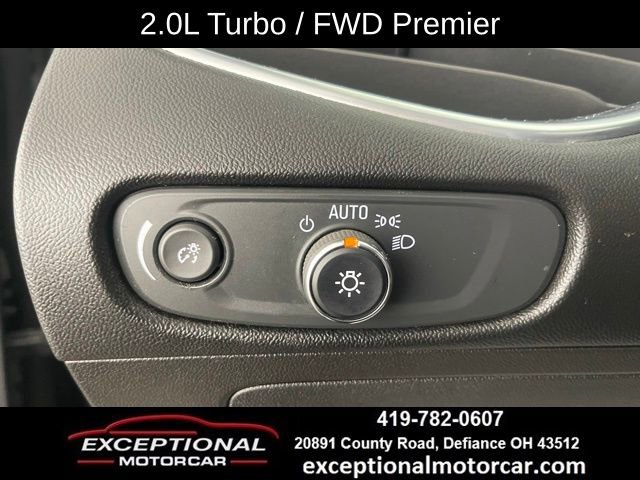 Used 2021 Chevrolet Malibu Premier image 36