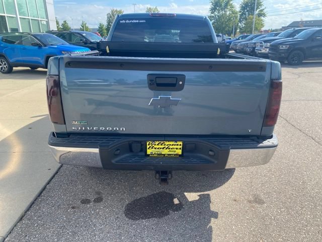 Used 2011 Chevrolet Silverado 1500 LT w/ All-Star Edition AWD/4WD image 7
