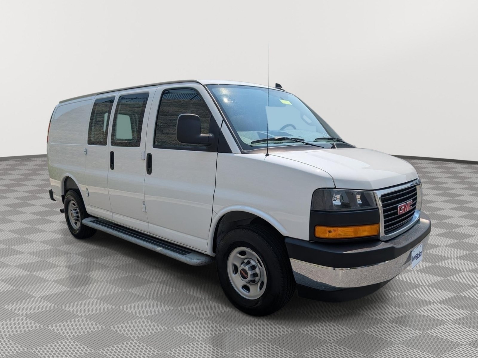 Used 2025 GMC Savana 2500 w/ Driver Convenience Package RWD image 7