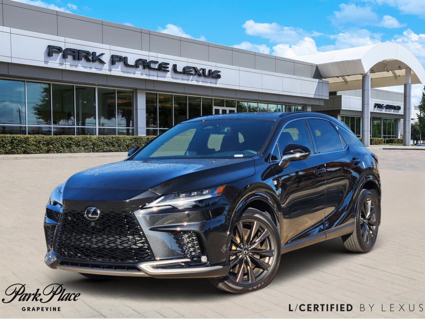 Used 2024 Lexus RX 350 F Sport