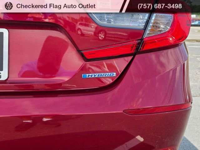 Used 2018 Honda Accord EX-L image 18