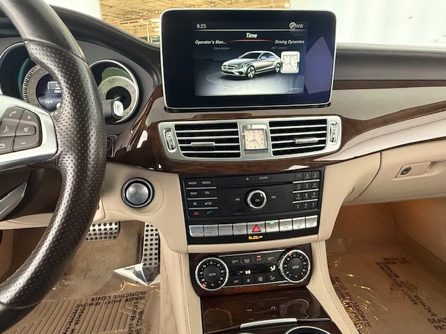 Used 2018 Mercedes-Benz CLS 550 image 11