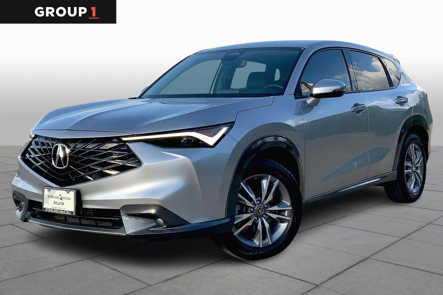 Used 2025 Acura ADX AWD image 1