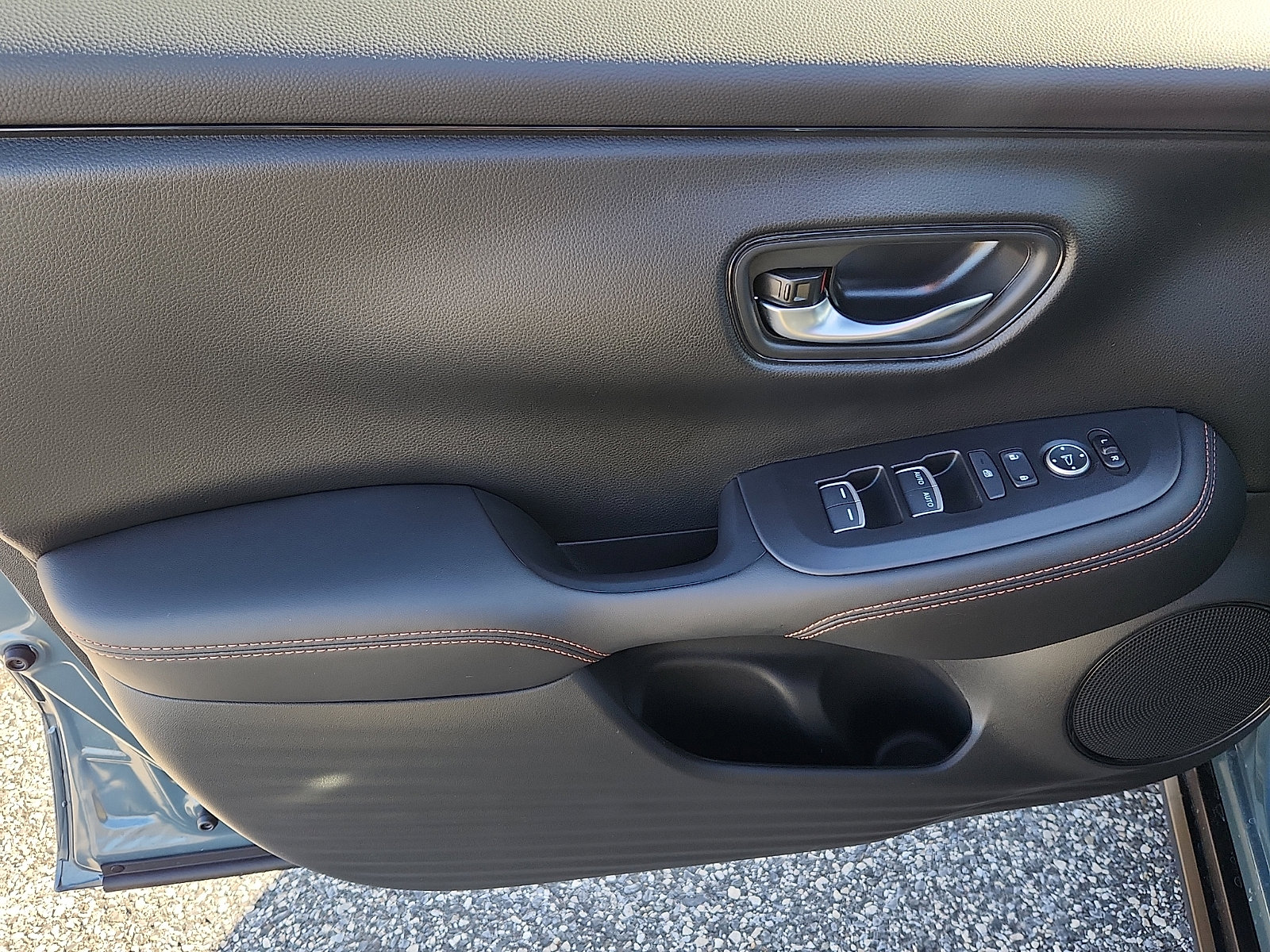 New 2026 Honda HR-V Sport image 8