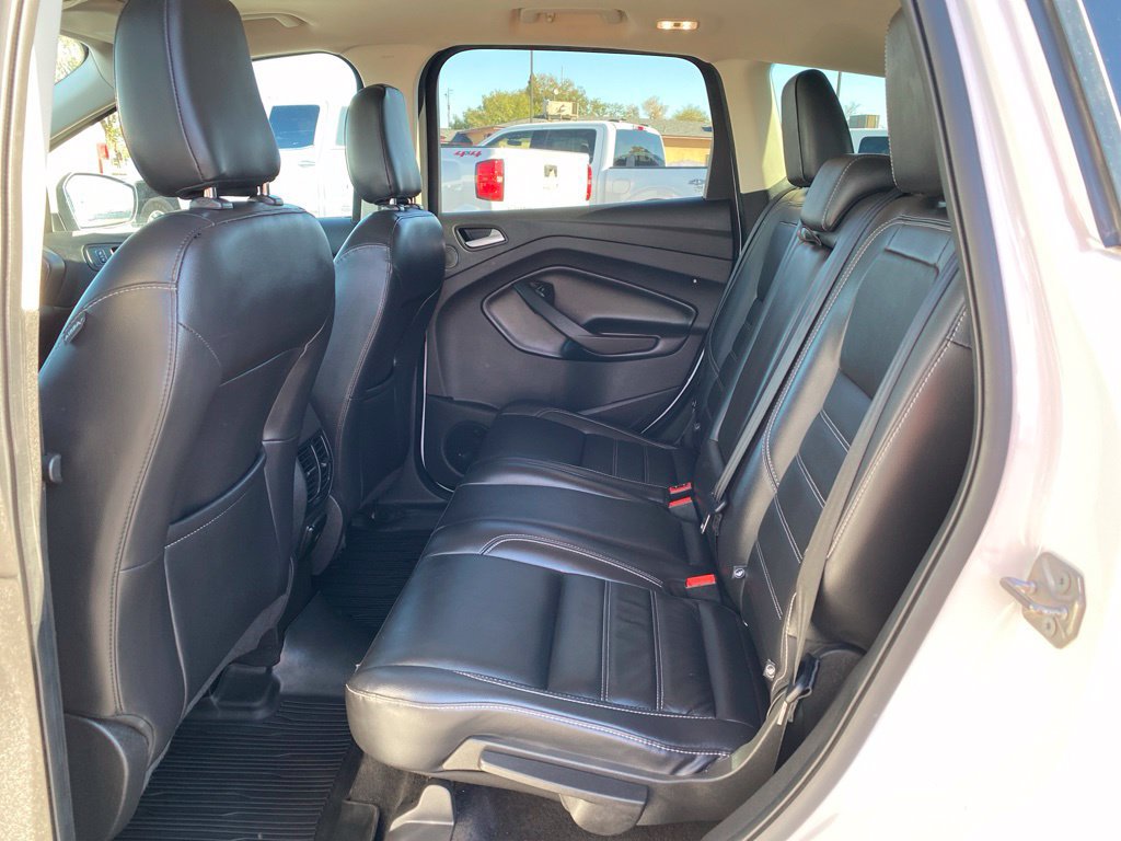 Used 2019 Ford Escape Titanium FWD image 32
