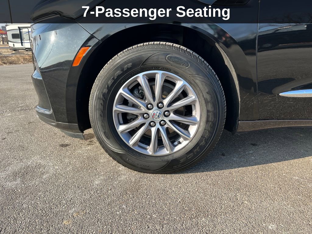 Used 2024 Buick Enclave Essence w/ Trailering Package, 5000 lbs. image 25