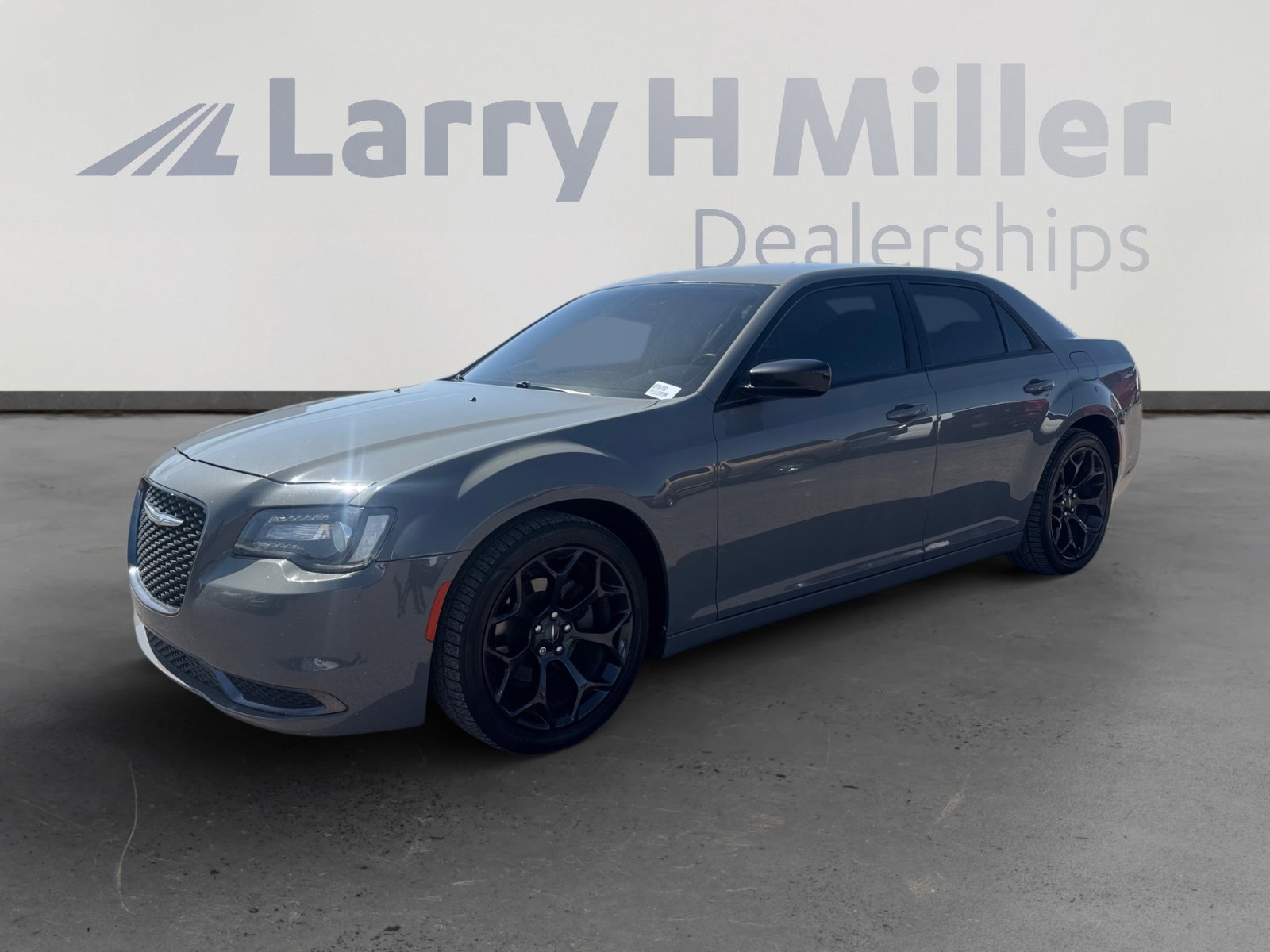 Used 2019 Chrysler 300 Touring w/ Sport Appearance Package