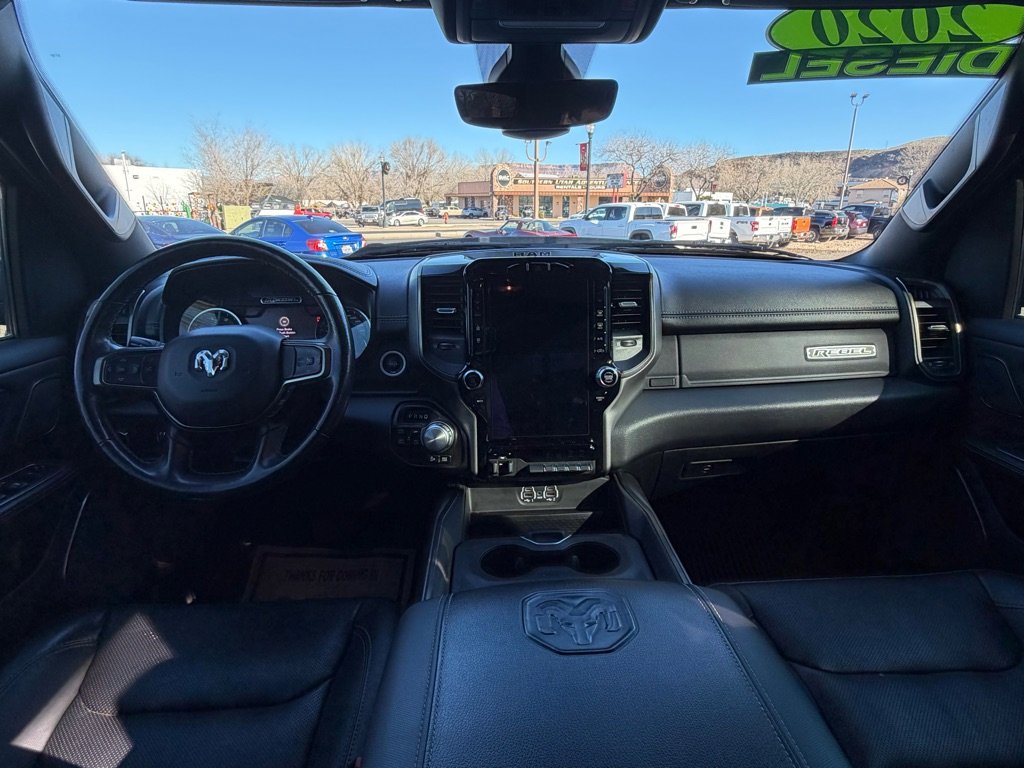 Used 2020 RAM 1500 Rebel w/ Rebel Level 2 Equipment Group AWD/4WD image 14