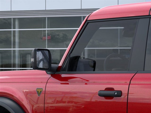 New 2025 Ford Bronco Badlands image 23